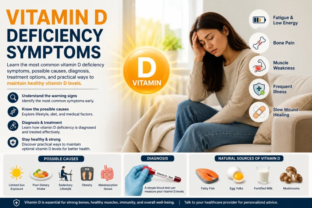 Vitamin D Deficiency