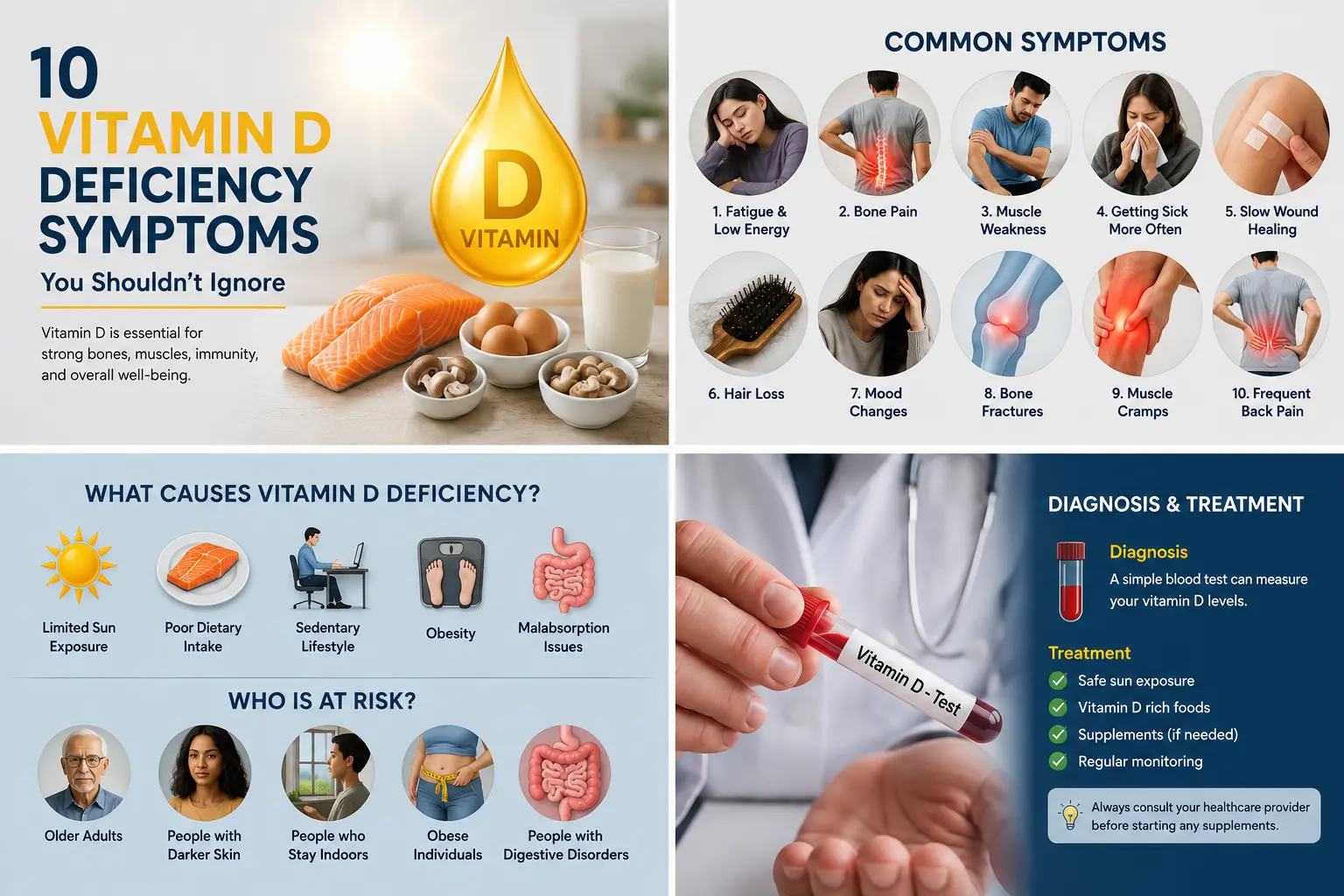 Vitamin D Deficiency