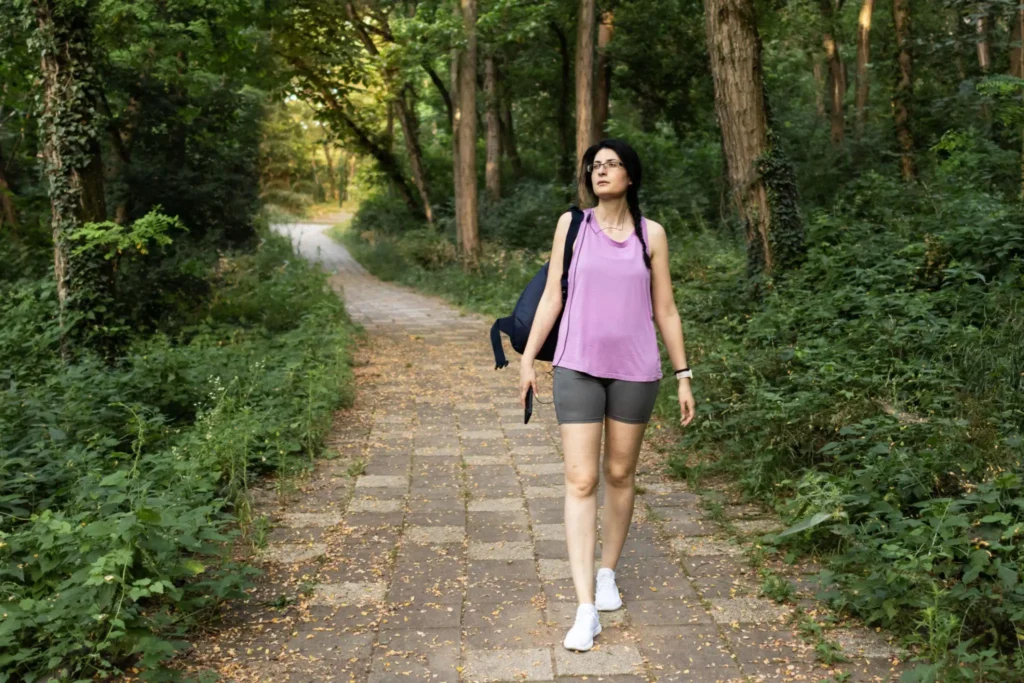 Walking for 30 minutes every day is a simple habit that supports physical and mental well-being.