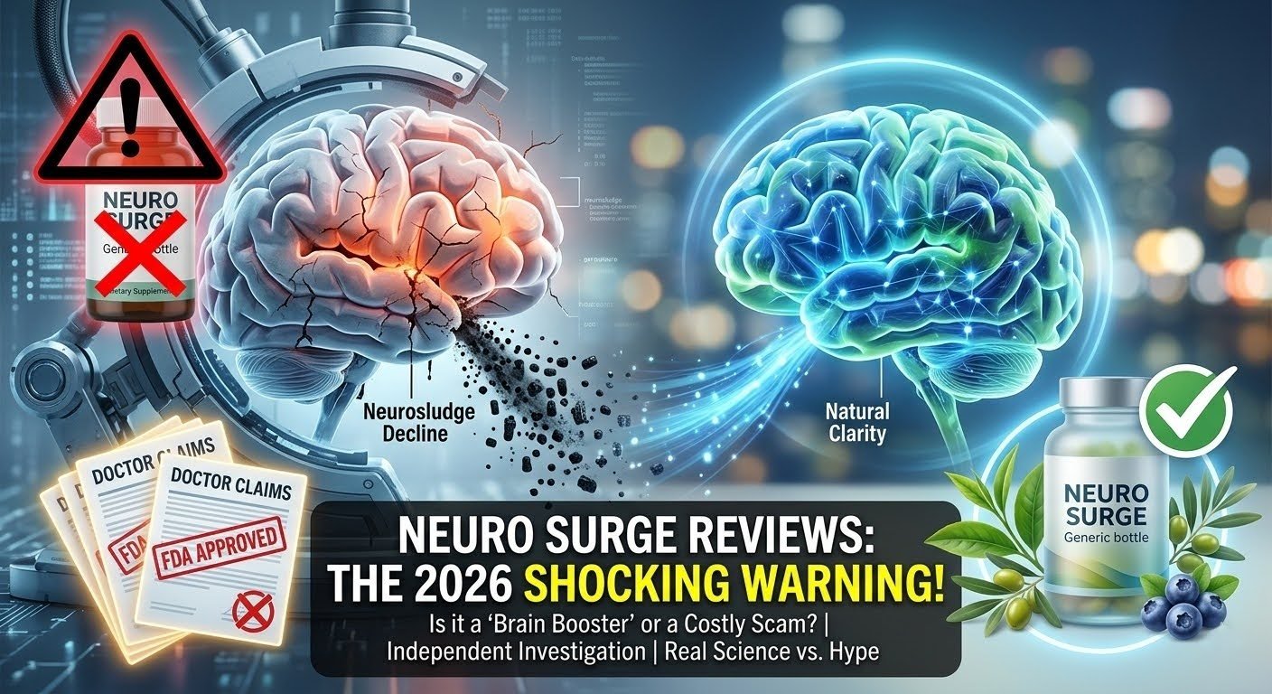 Neuro Surge Reviews