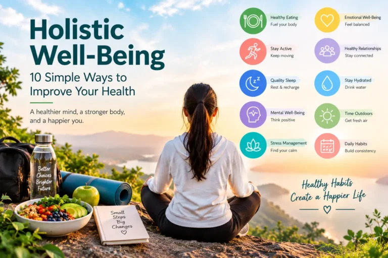 holistic well-being