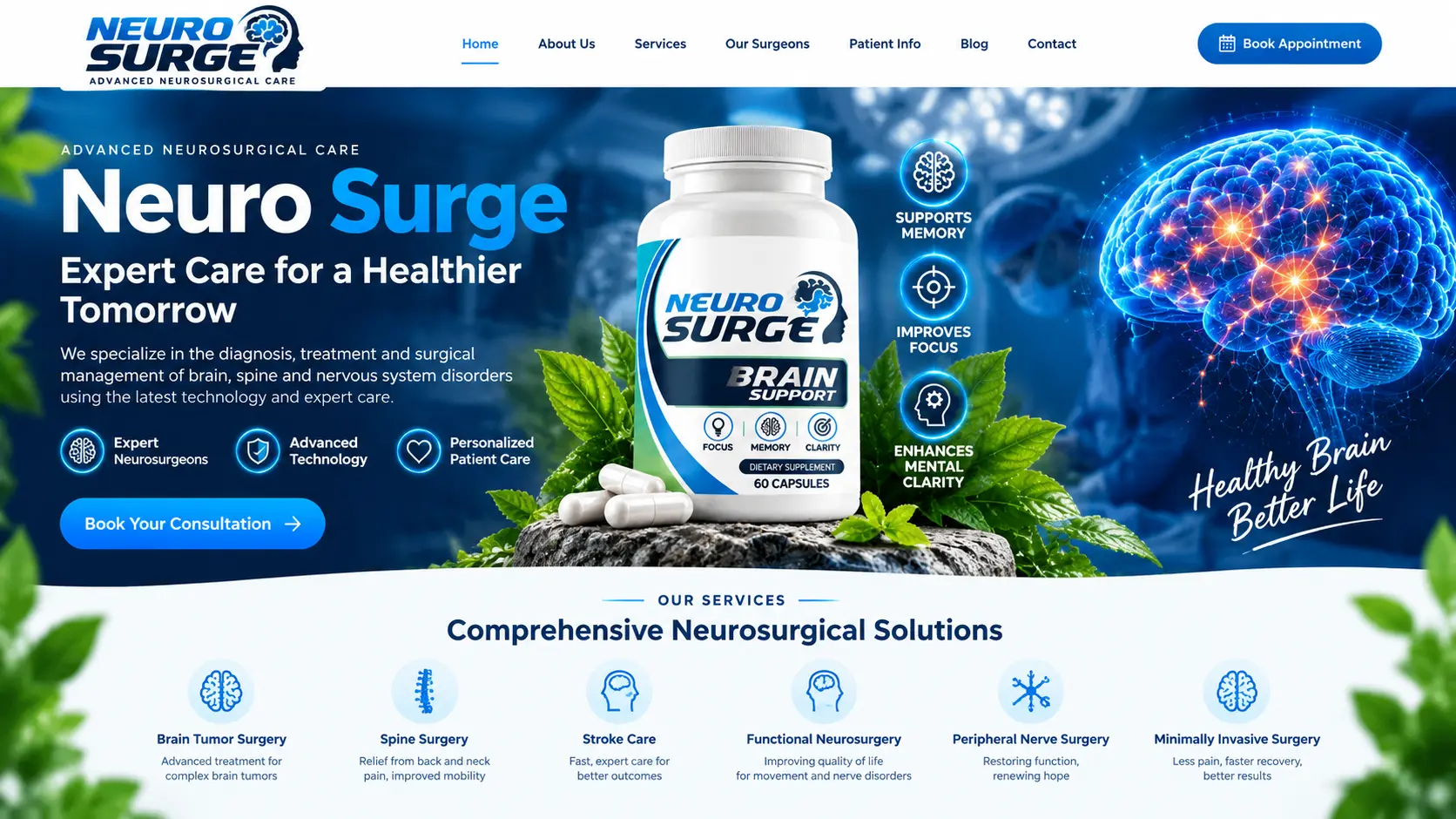 neuro-surge-official-website